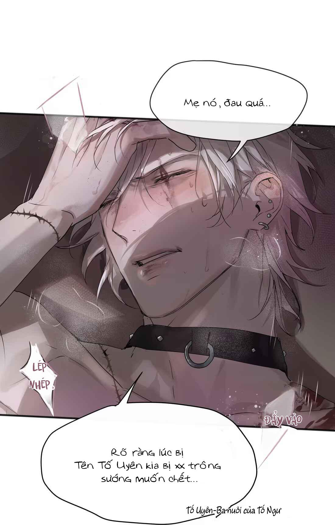 (Daisy) Tôi Bị Chó Điên Phát Hiện Bản Thân Là Đồng Loại Chapter 4 - Trang 2