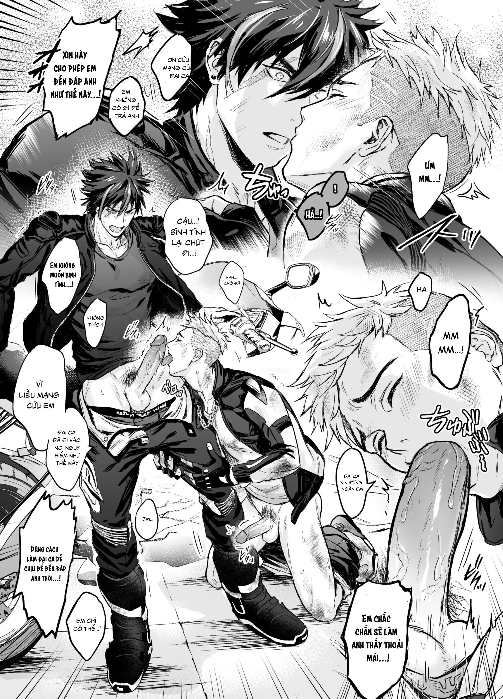 Những Chàng trai gợi cảm (oneshot) Chapter 144 - Next 