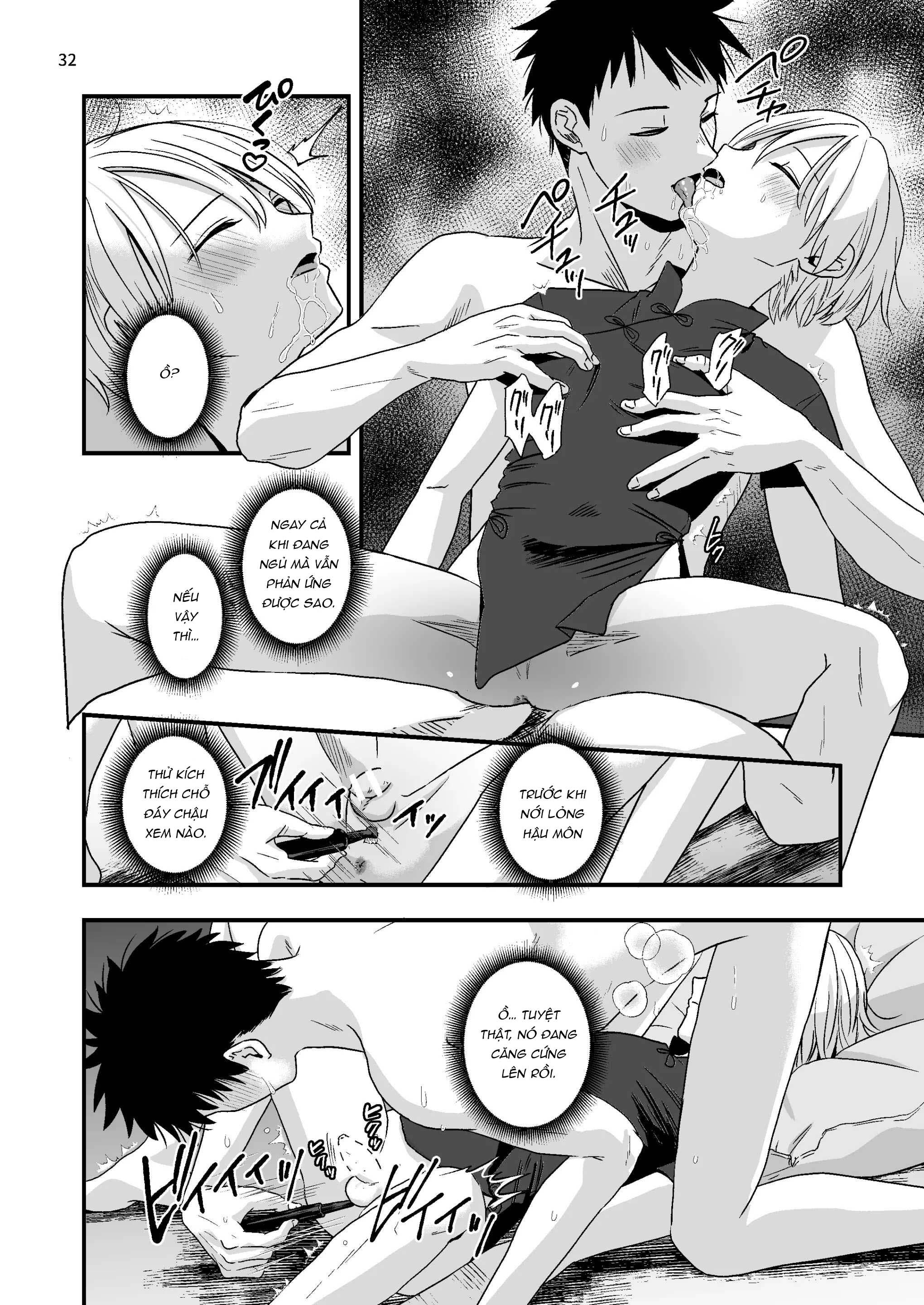 Tuyển tập Minakami Riku Chapter 9.2 - Trang 2