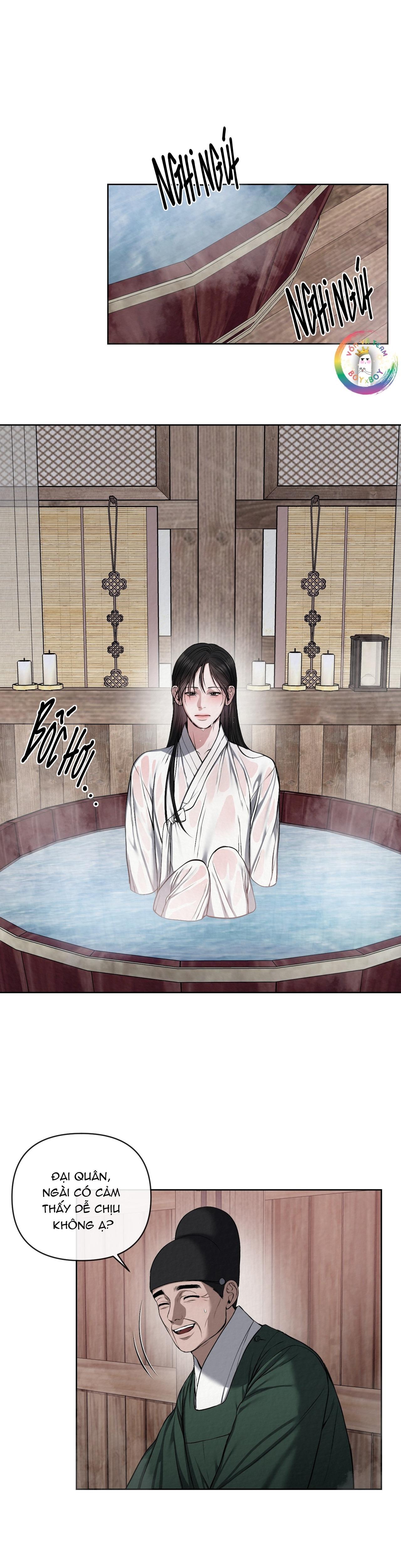 Sai Lầm Chapter 20 - Trang 2