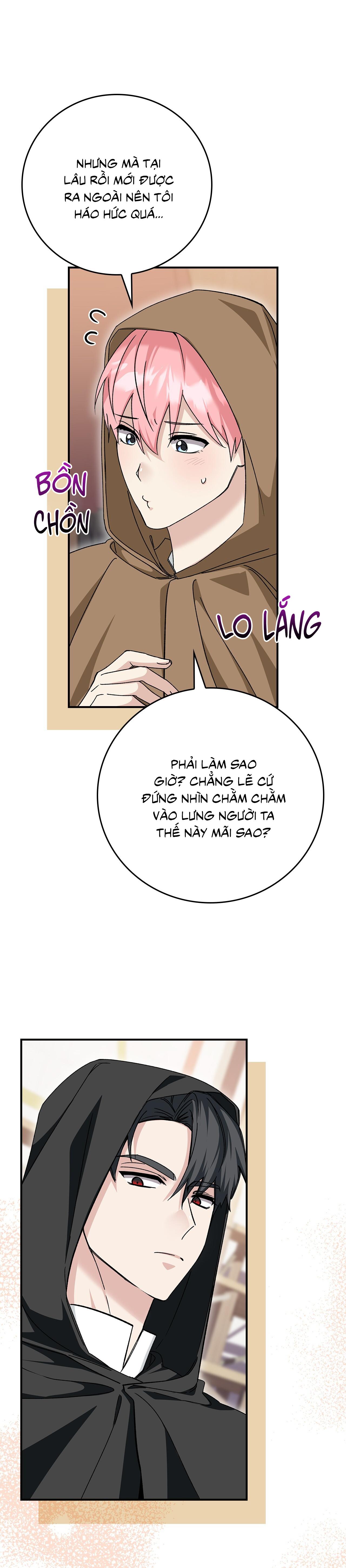 Xuyên thành cục bông của tên cuồng công Chapter 18 - Next 