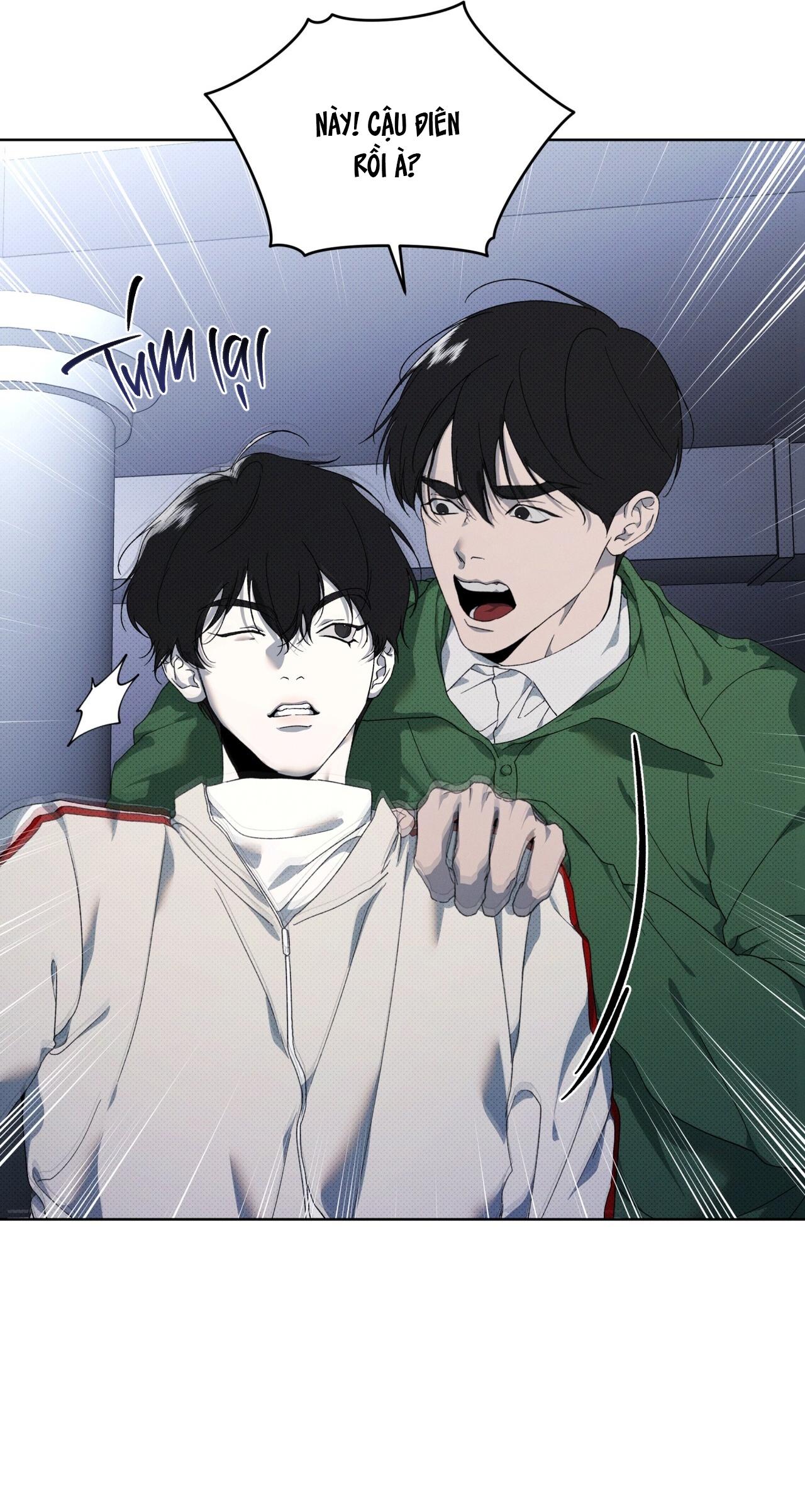HÌNH THÁI TIẾN HÓA Chapter 10 - Next Chapter 11