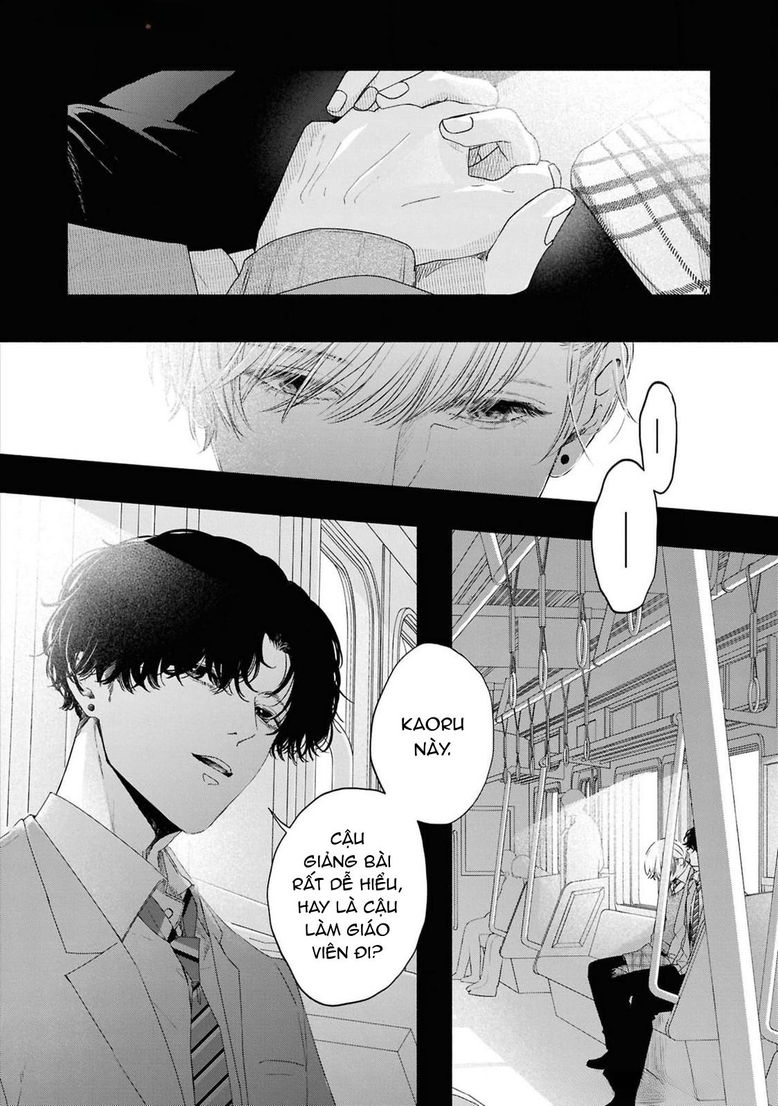 Anh em song sinh và thầy giáo Chapter 10 H++ - Trang 2