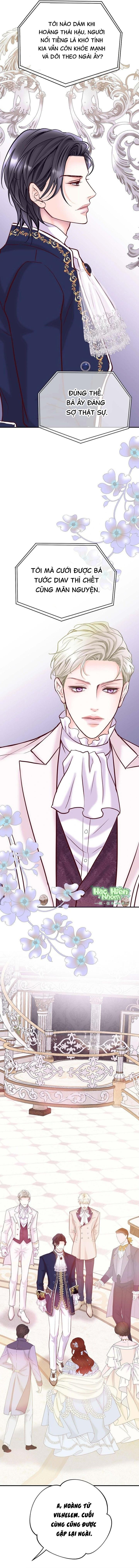 Hôn Thê Của Bóng Tối Chapter 9 Hachiennhom - Next 
