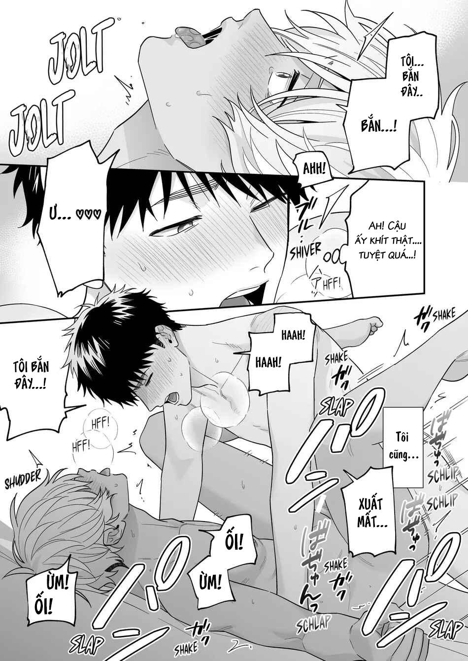Người tôi yêu - Shiro-kun Chapter 5 END - Trang 2