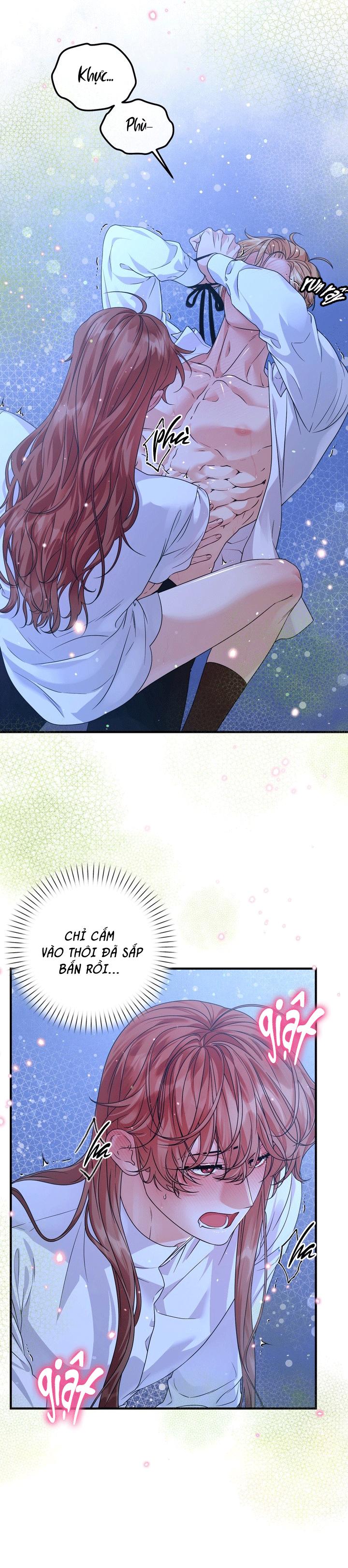 TIỀU BÁ TƯỚC BETA NAY ĐÃ KHÁC XƯA Chapter 23 - Next 