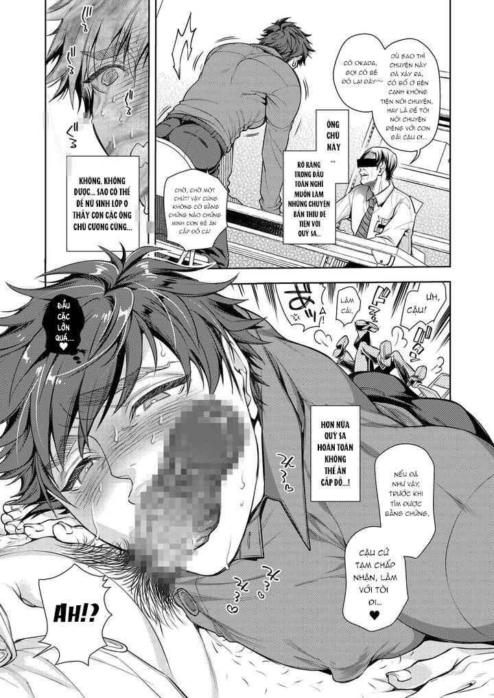 Tổng hợp oneshot Chapter 243 - Next Chapter 244