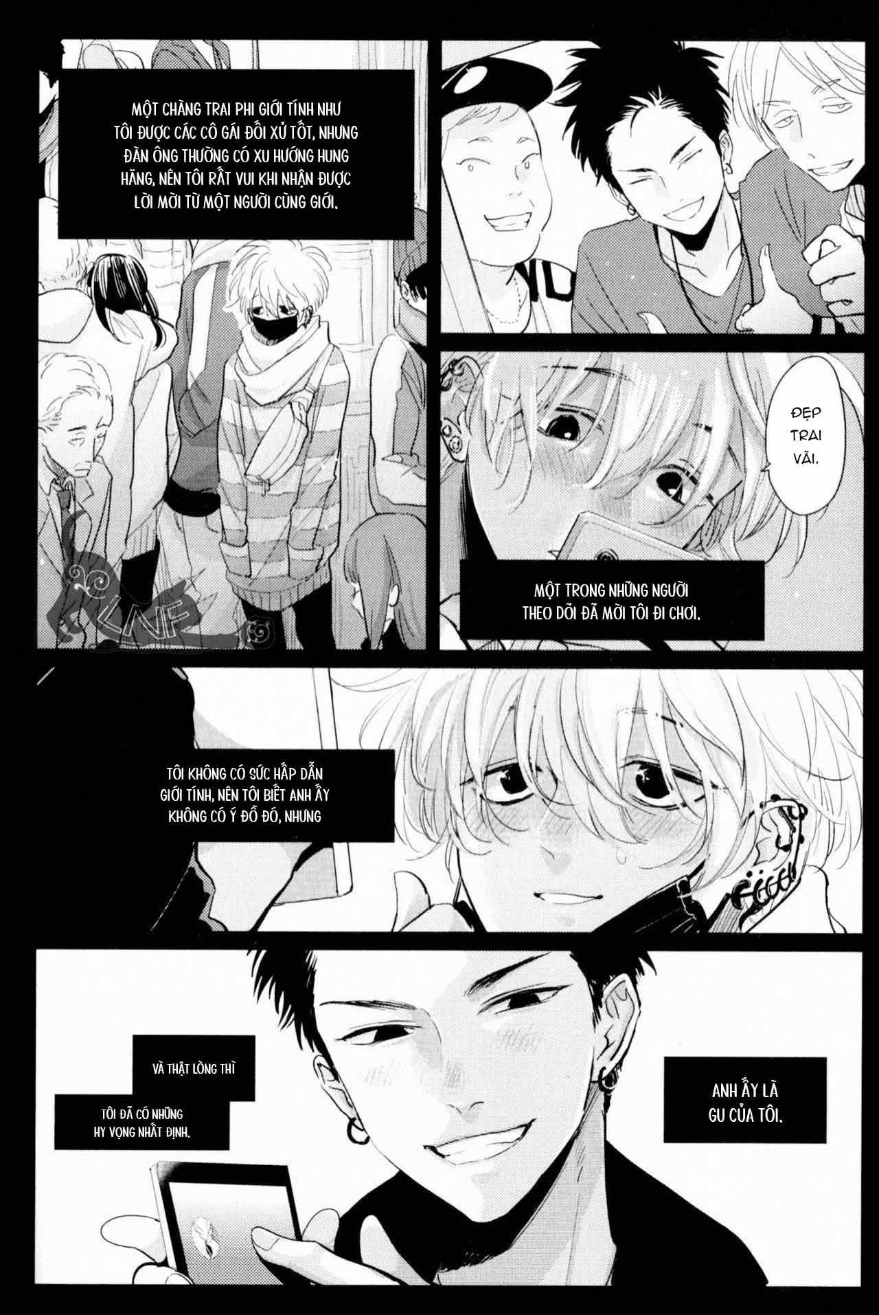 Tổng hợp Boylove Chapter 74 - Next Chapter 75.1