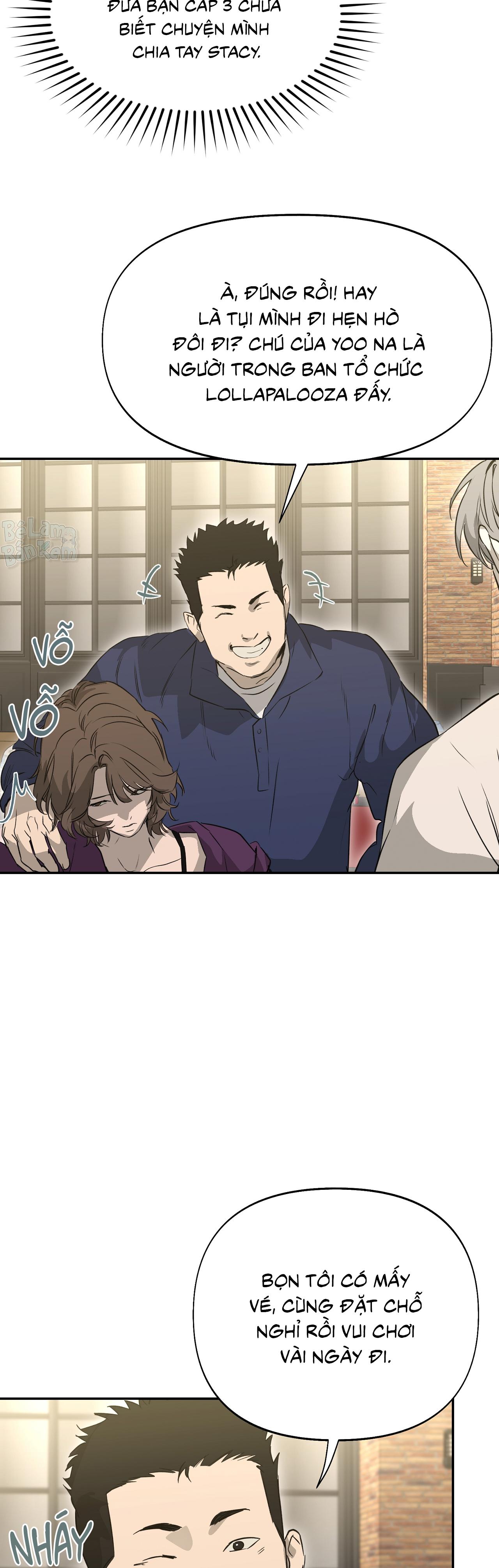 NERD PROJECT Chapter 52 - Next Chapter 53