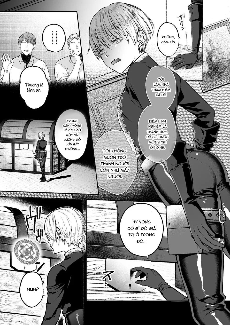 Oneshot hỏny Chapter 440 - Trang 2