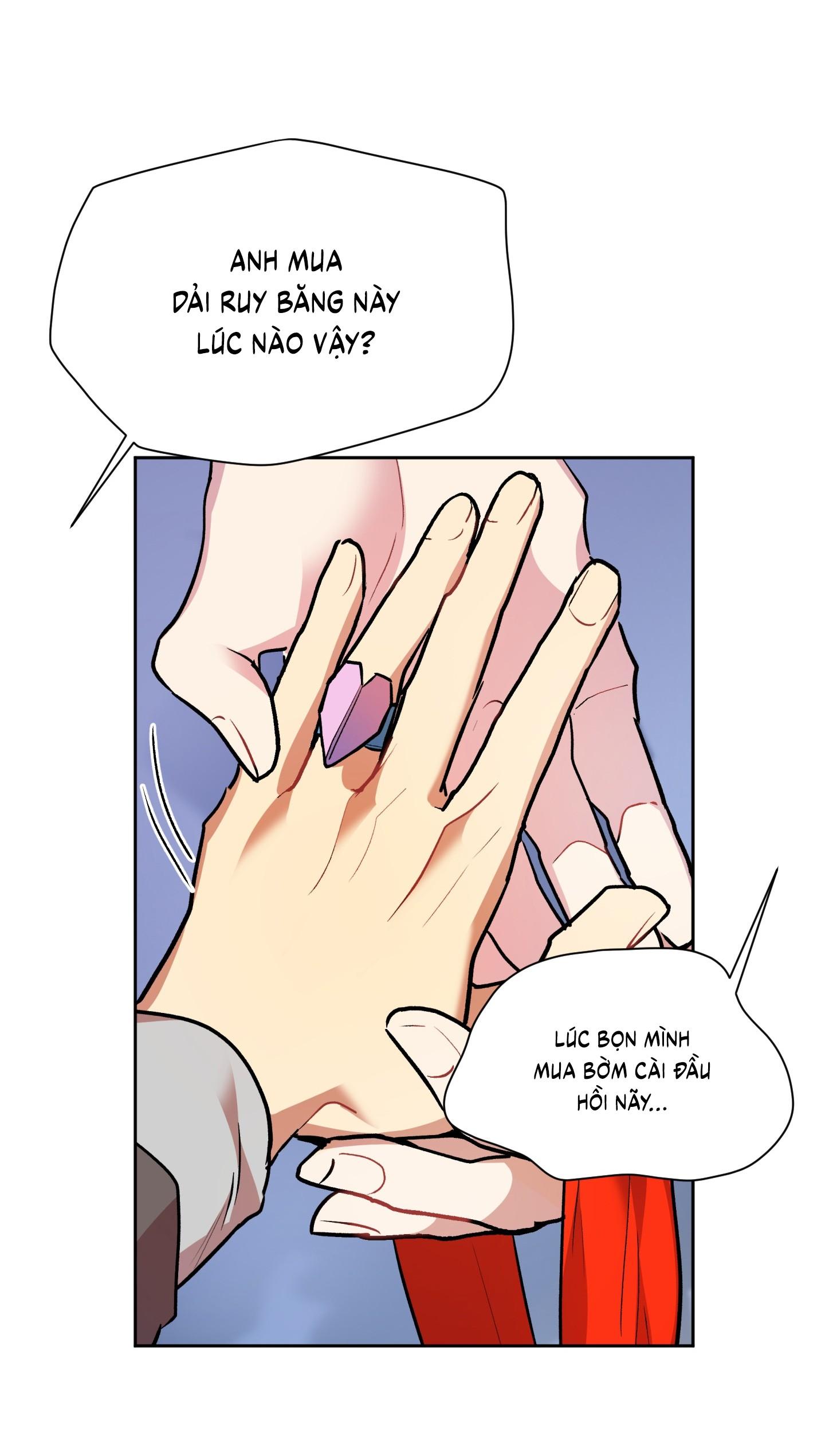 (CBunu) Vị Khách Từ Căn Nhà Phía Sau Chapter 12 Ngoại truyện 3 - Trang 2