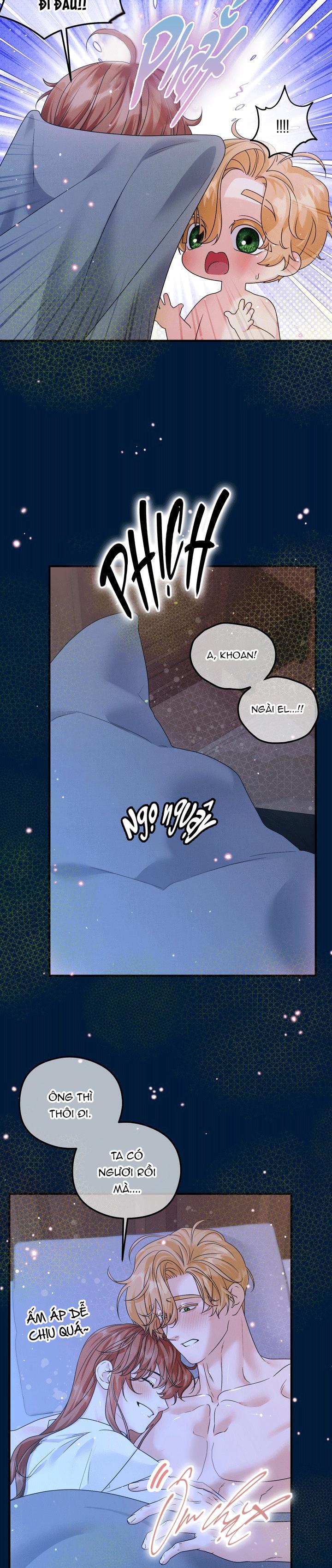 TIỂU BÁ TƯỚC BETA NAY ĐÃ KHÁC XƯA Chapter 24 - Next 