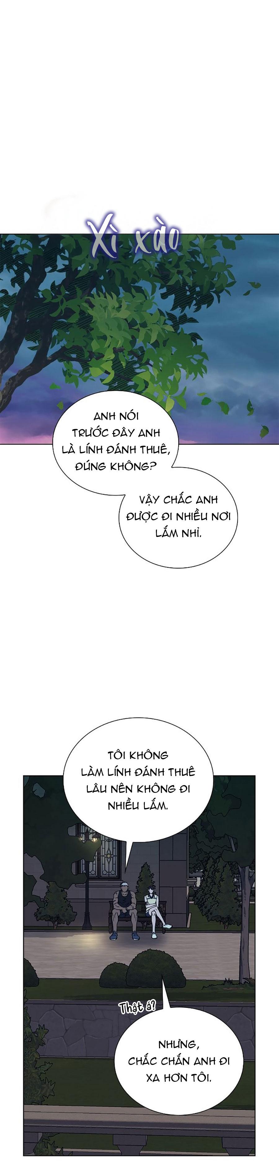 Sa Mạc Ẩm Ướt Chapter 5 - Trang 2