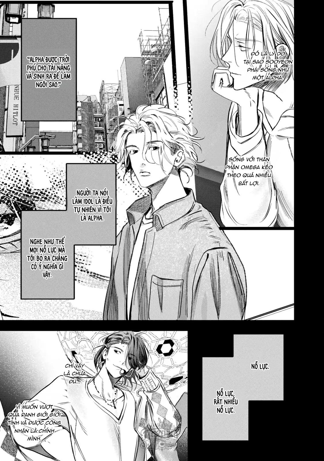 Duyên Số Không Hẹn Trước Chapter 5 - Trang 2