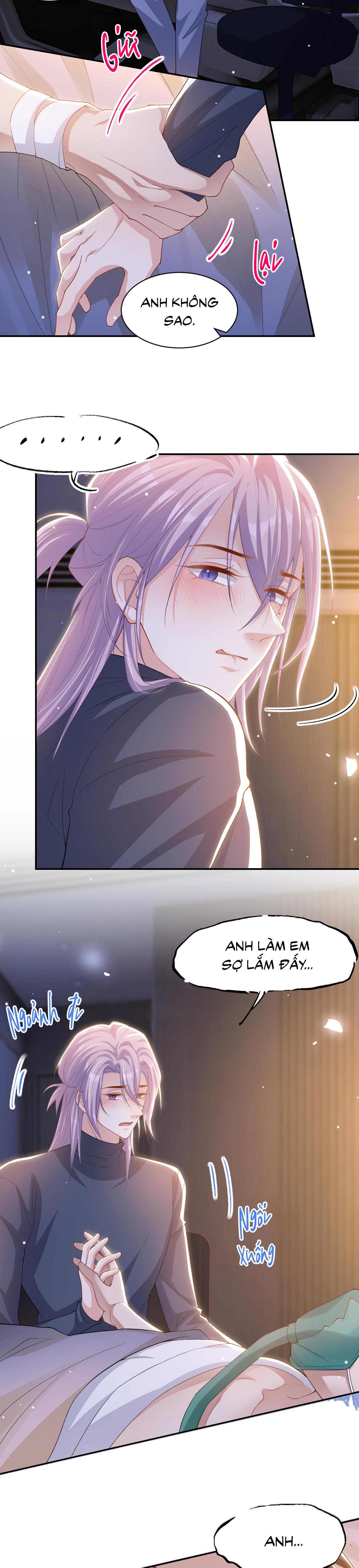 Quan hệ thế thân Chapter 210 - Next 