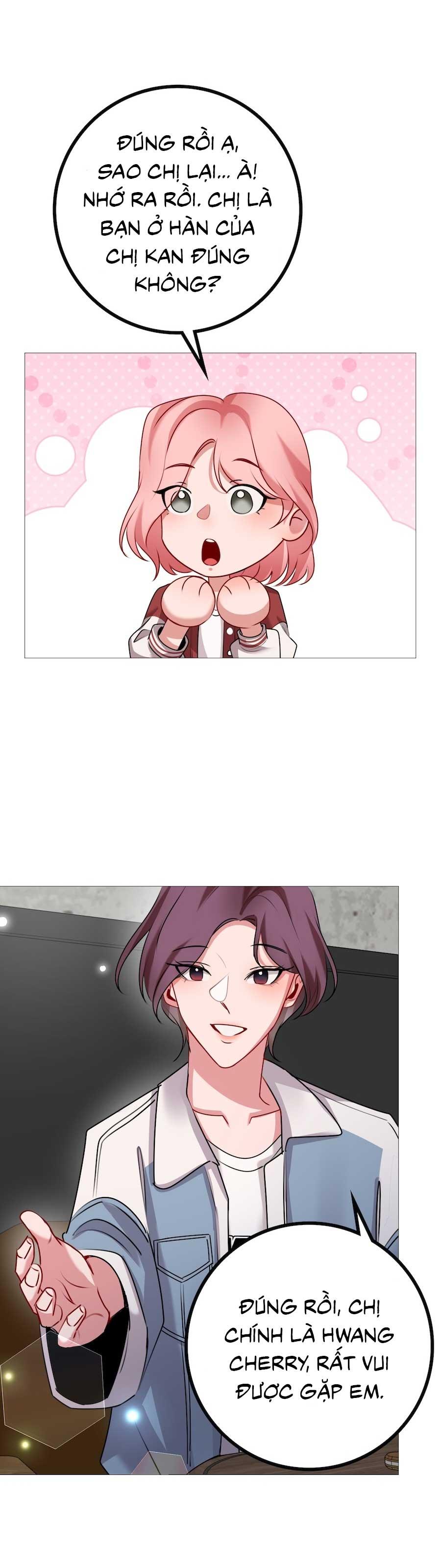 Flower of youth Chapter 43 - Next Chapter 44