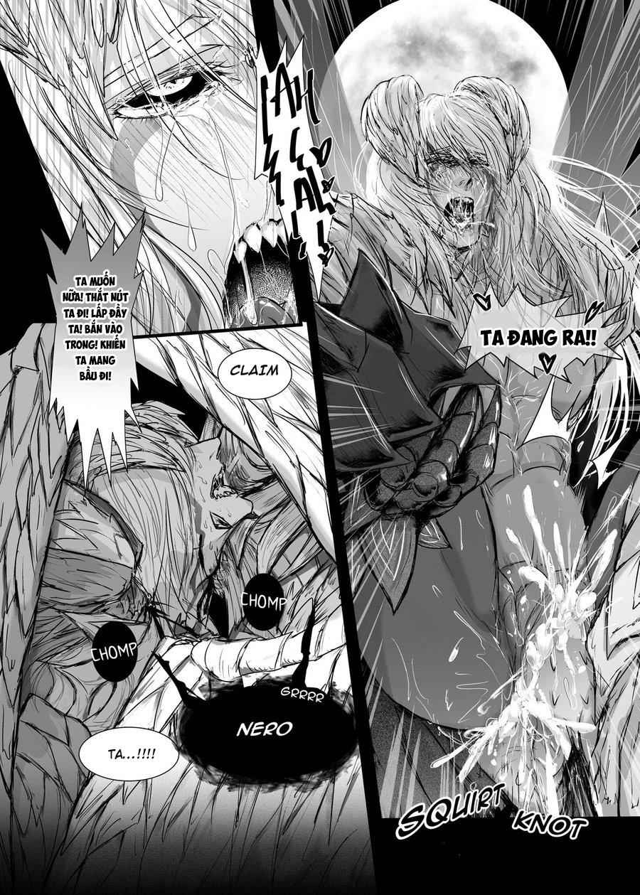 Tổng hợp oneshot Chapter 296 - Next Chapter 297
