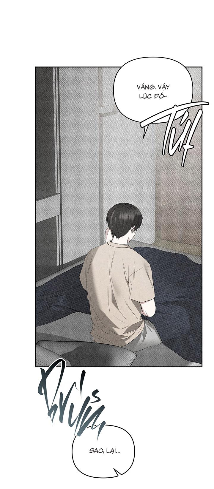 [DDT] KẺ ĐÁNH CẮP TRÁI TIM Chapter 5 19+ - Trang 2