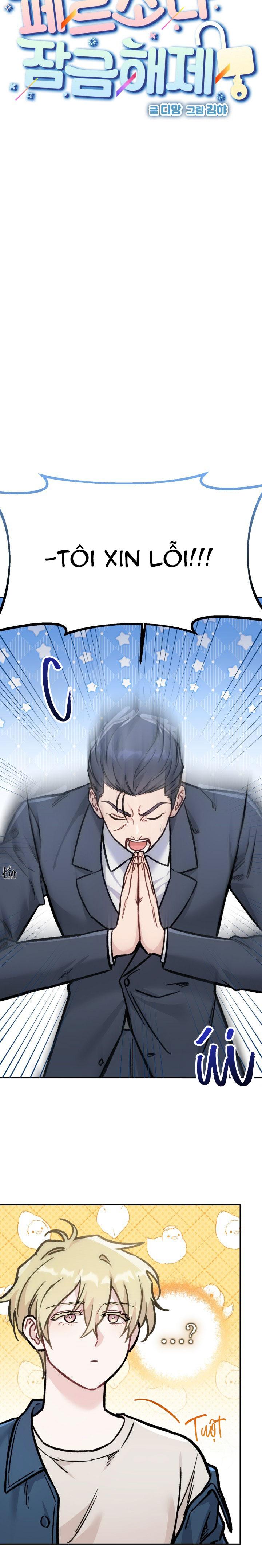 BL NGẮN CHỊCH HỎNY Chapter 61.1 unlock persona1 - Trang 2