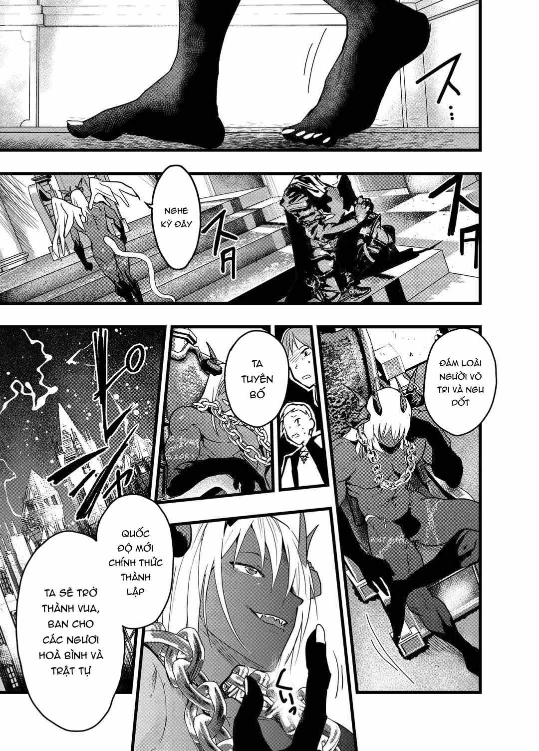 Tuyển tập bộ truyện của tác giả Orukoa Chapter 39 - Next Chapter 40