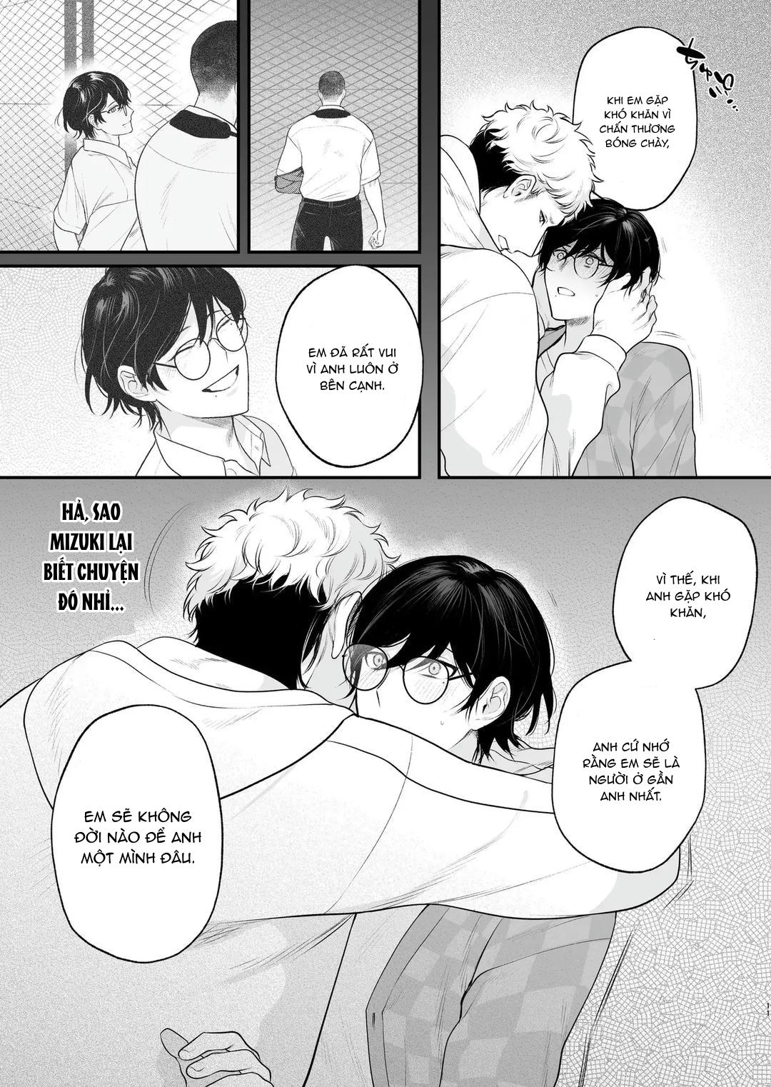 Tổng hợp boylove 18+ Chapter 392 - Next Chapter 393