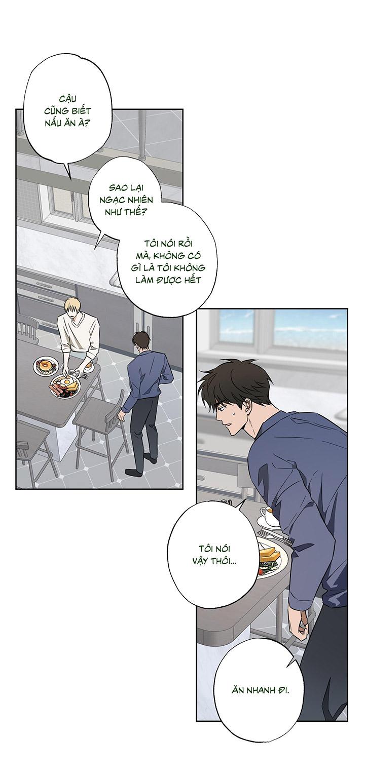 [DDT] CHIẾN LƯỢC ĐOẠT TÂM CỦA CUỘC TÌNH ĐƠN PHƯƠNG Chapter 12 - Trang 2