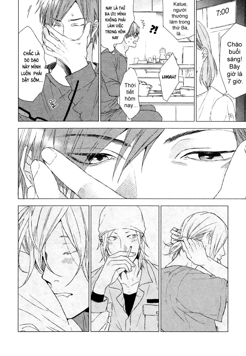 Series BL Manga Chapter 20.2 - Next 