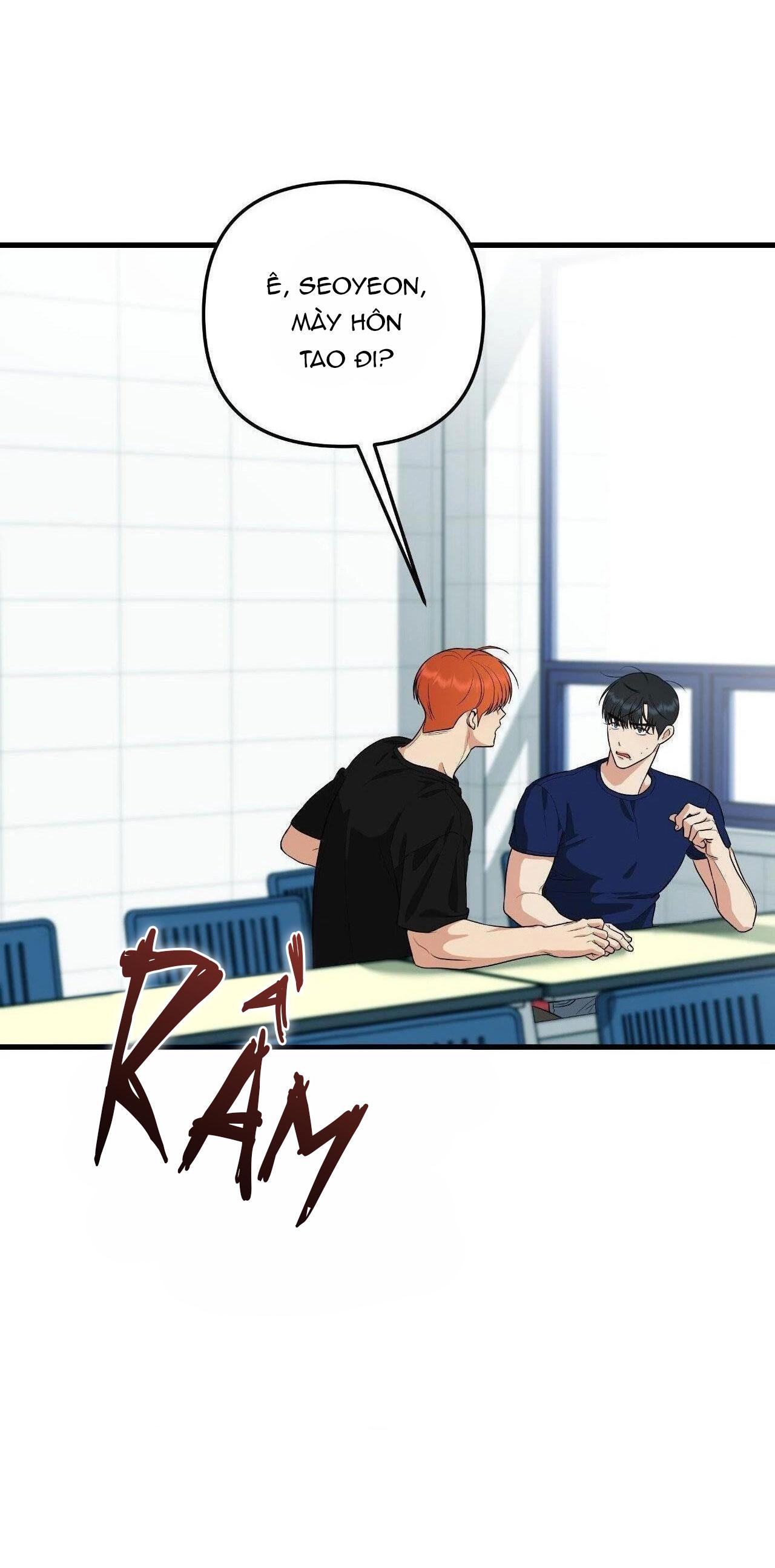 Bốt Hôn Chapter 5 - Next 