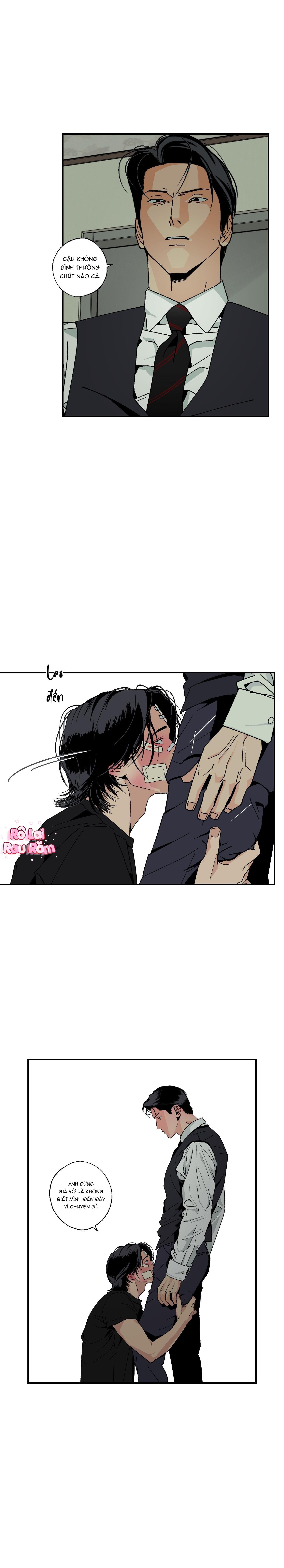 (RÔ LAI) Phước lành của chúa Chapter 10 - Next 