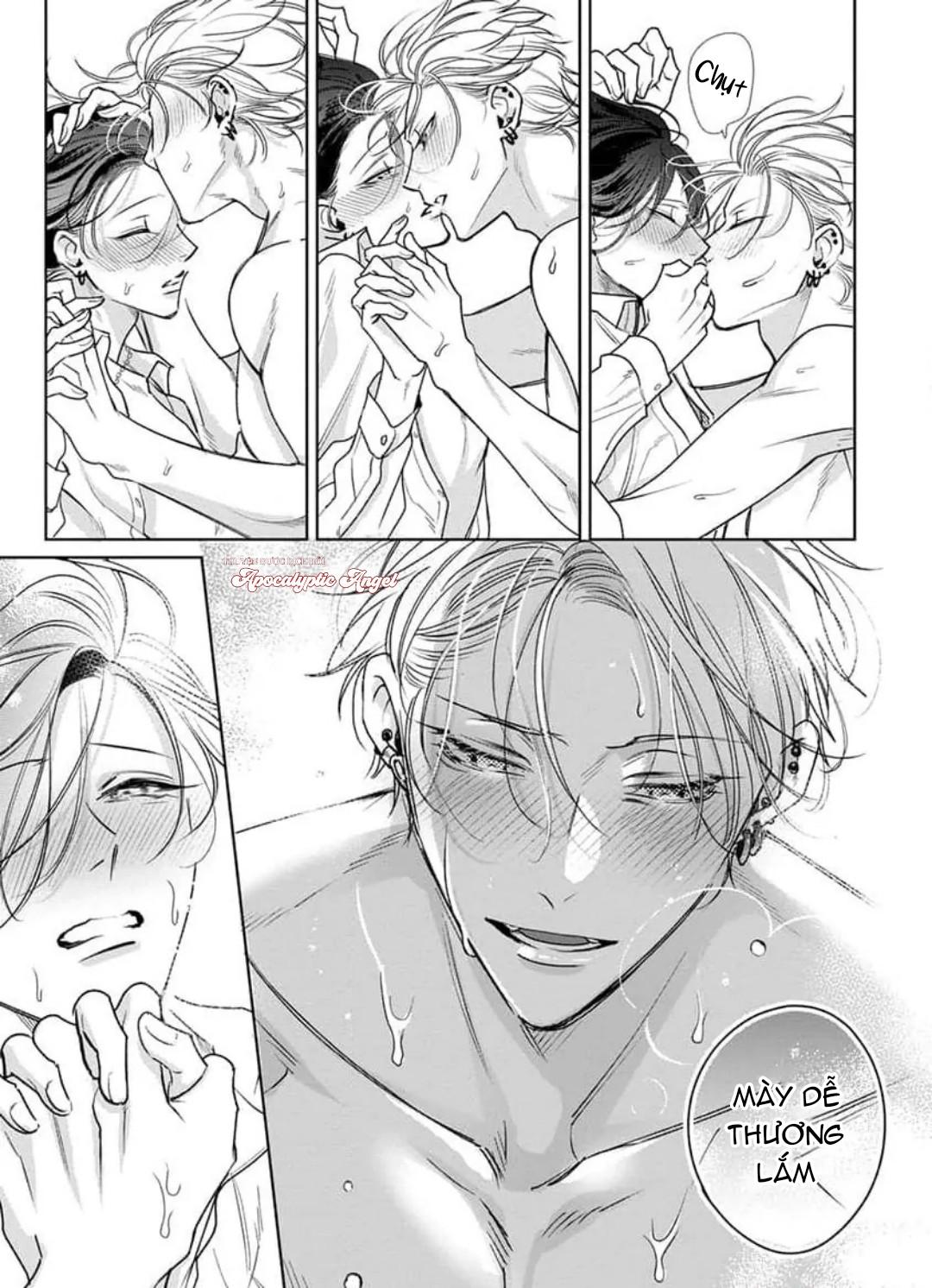 Ngọn Giáo Bất Bại VS Tấm Khiên Bất Phá Chapter 5 - Next Chapter 5.5