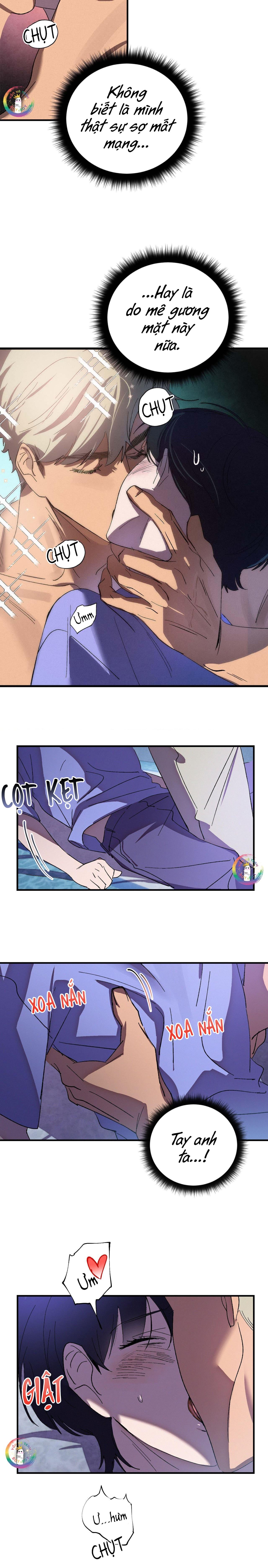 Sợi Chỉ Đỏ Không Tàn Chapter 10 - Next Chapter 11