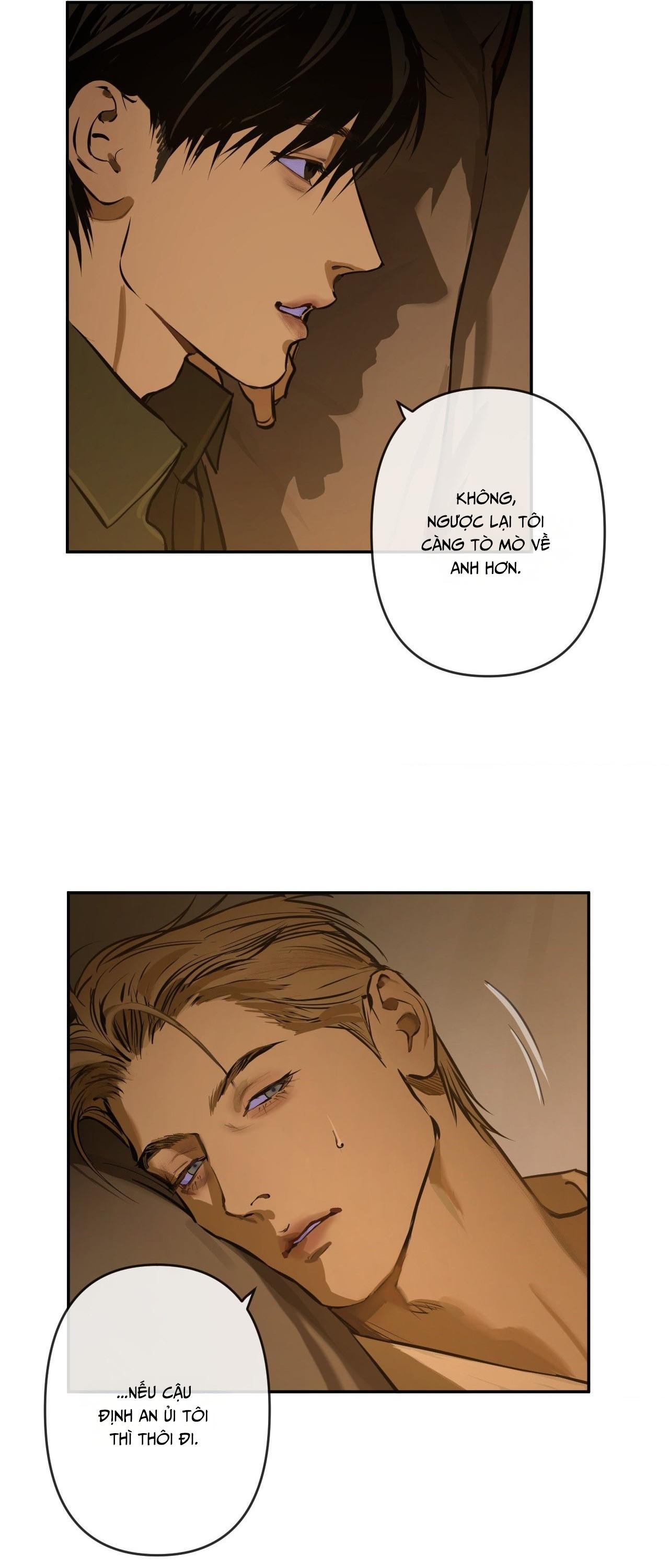 (GĐCV) SA NGÃ Chapter 4 - Trang 2