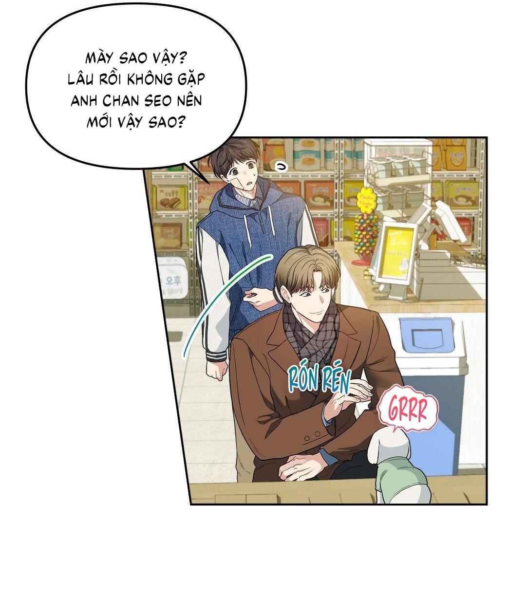 (CBunu) Cherry Cake Chapter 32 - Trang 2