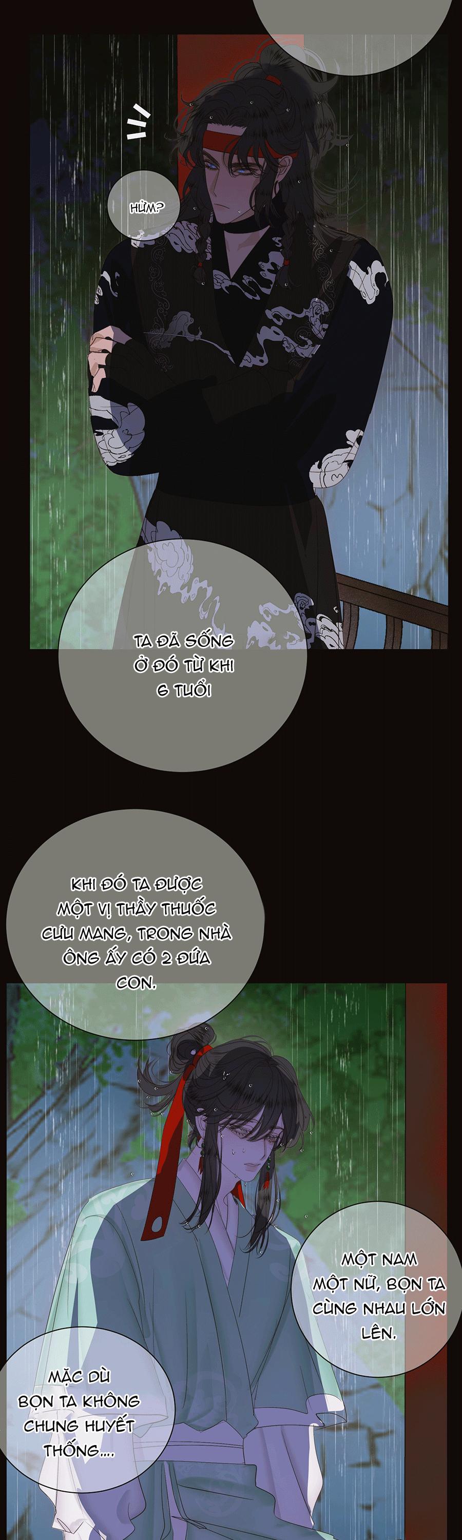 Vài Câu Chuyện Với Sư Tôn Sau Khi Xuyên Sách Chapter 81.2 - Trang 2