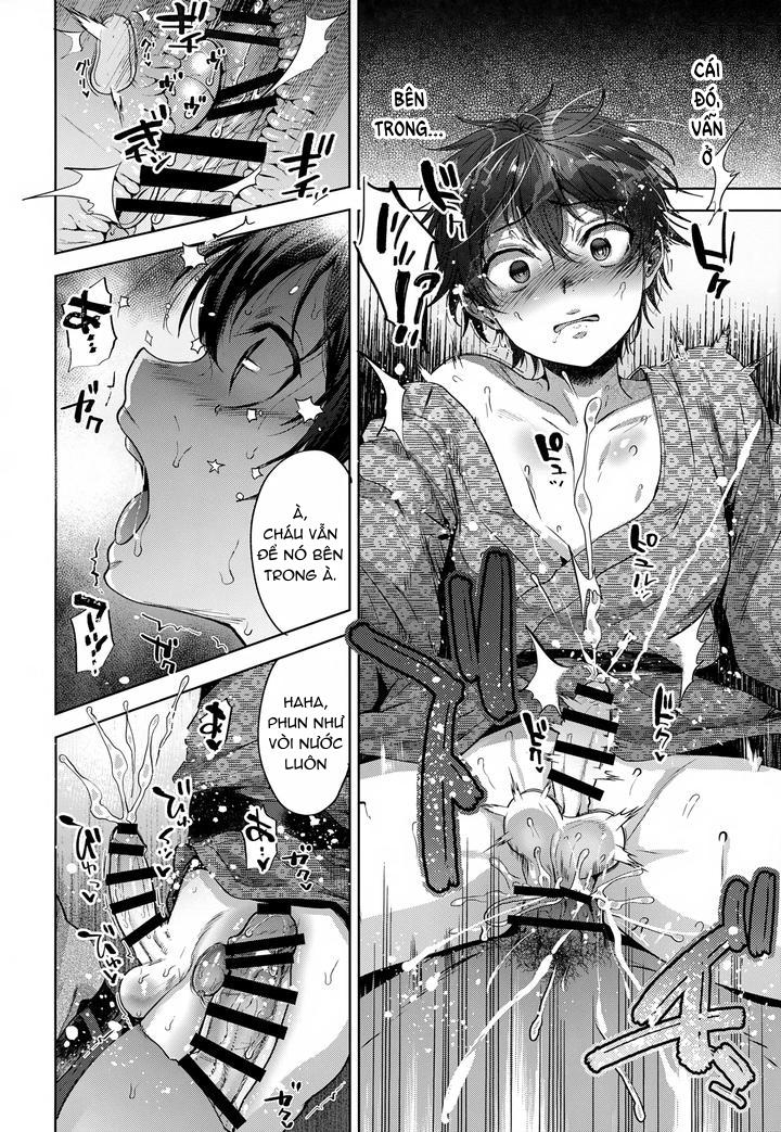 Đutanbao Shota Chapter 106 - Next Chapter 107