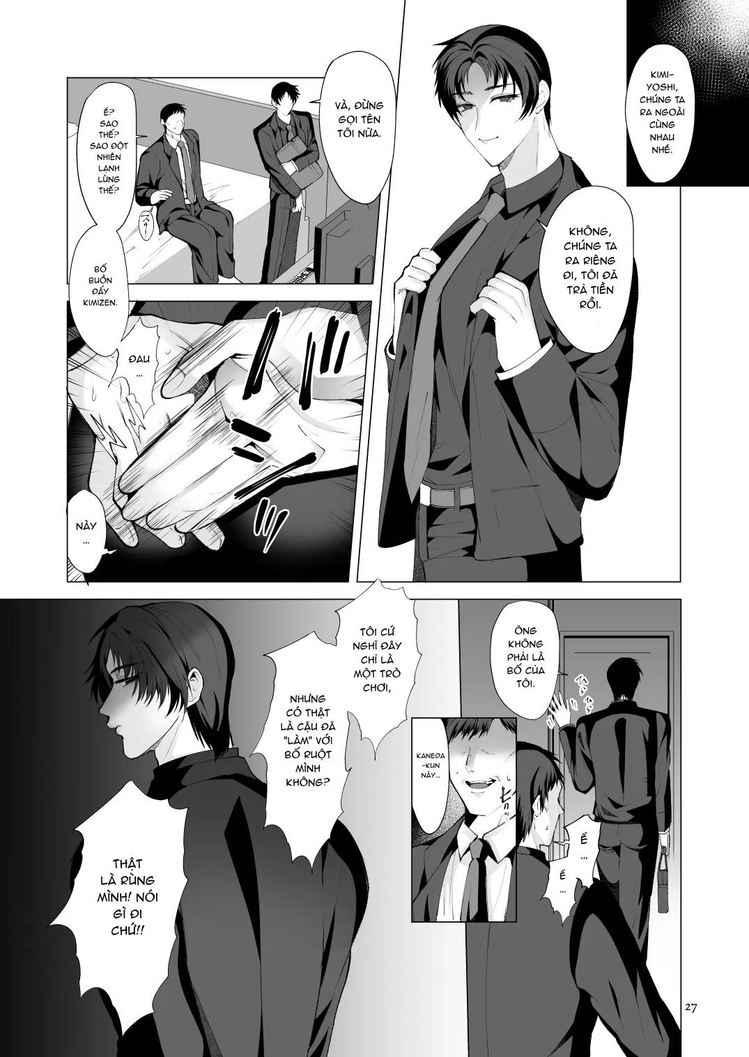 ONESHOT COI LÀ NỨNG Chapter 411 - Trang 2