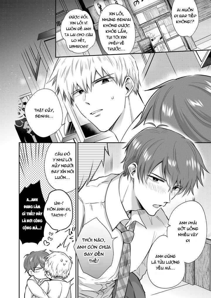 Oneshot hỏny Chapter 319 - Trang 2