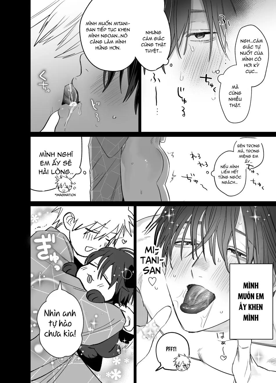Doujinshi Tổng Hợp Chapter 292.2 - Next Chapter 293