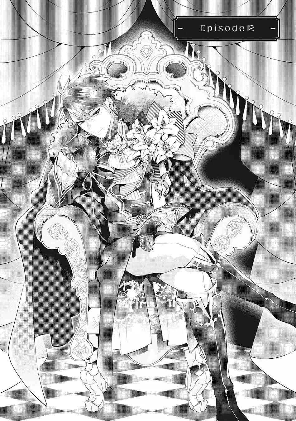 Thứ duy nhất tôi không muốn trở thành chính là Omega!! Chapter 12 - Next 