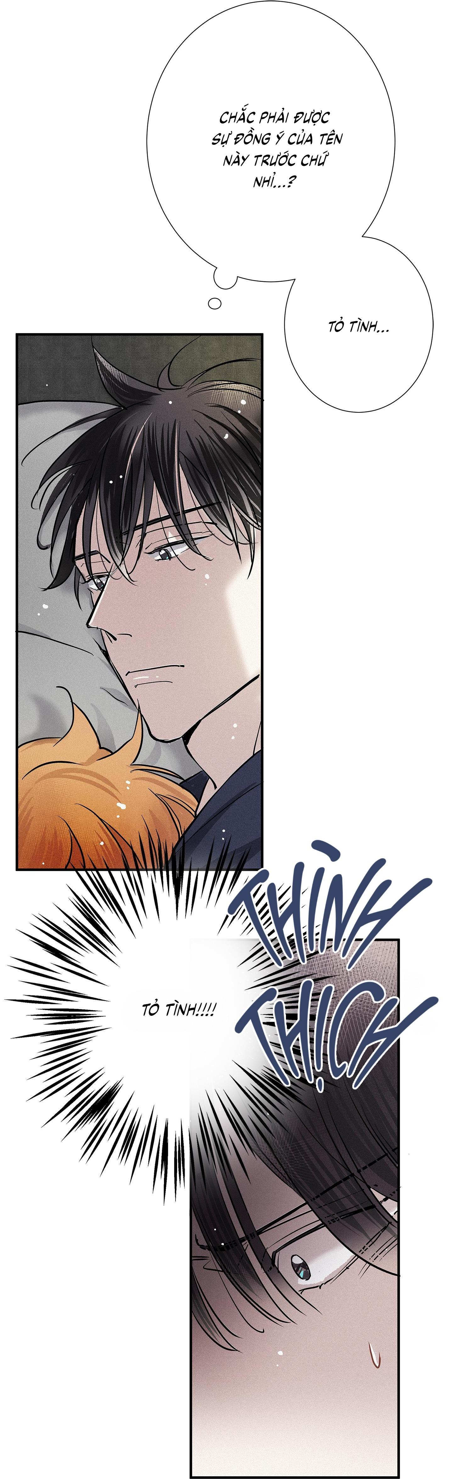 (CBunu) Tình yêu và danh vọng Chapter 71 H - Next 