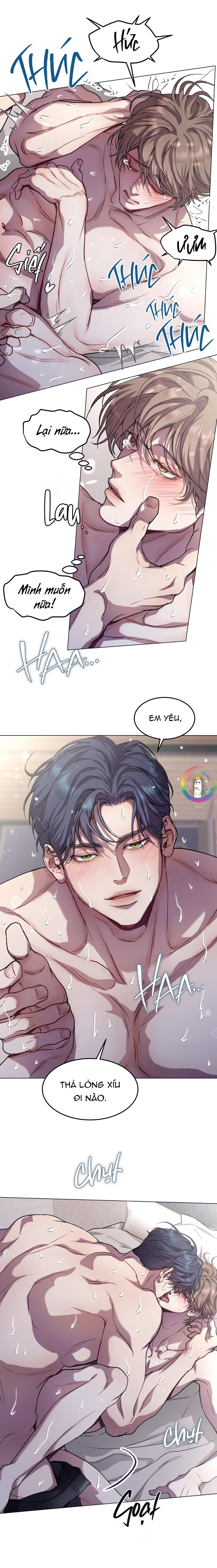 Vị Kỷ Chapter 85 End - Next Chapter 86 Ngoại truyện 1