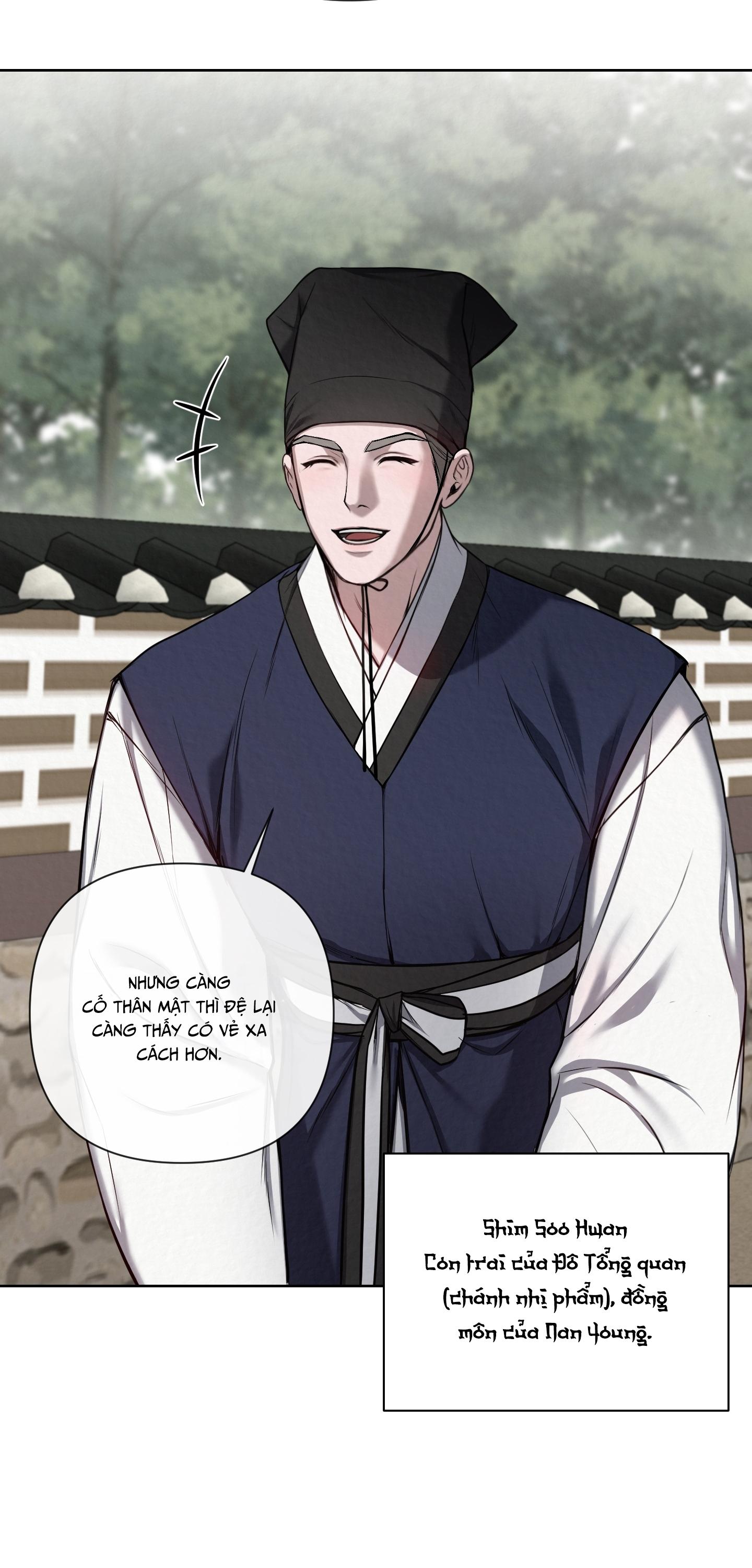 HỐI HẬN Chapter 3 - Next Chapter 4