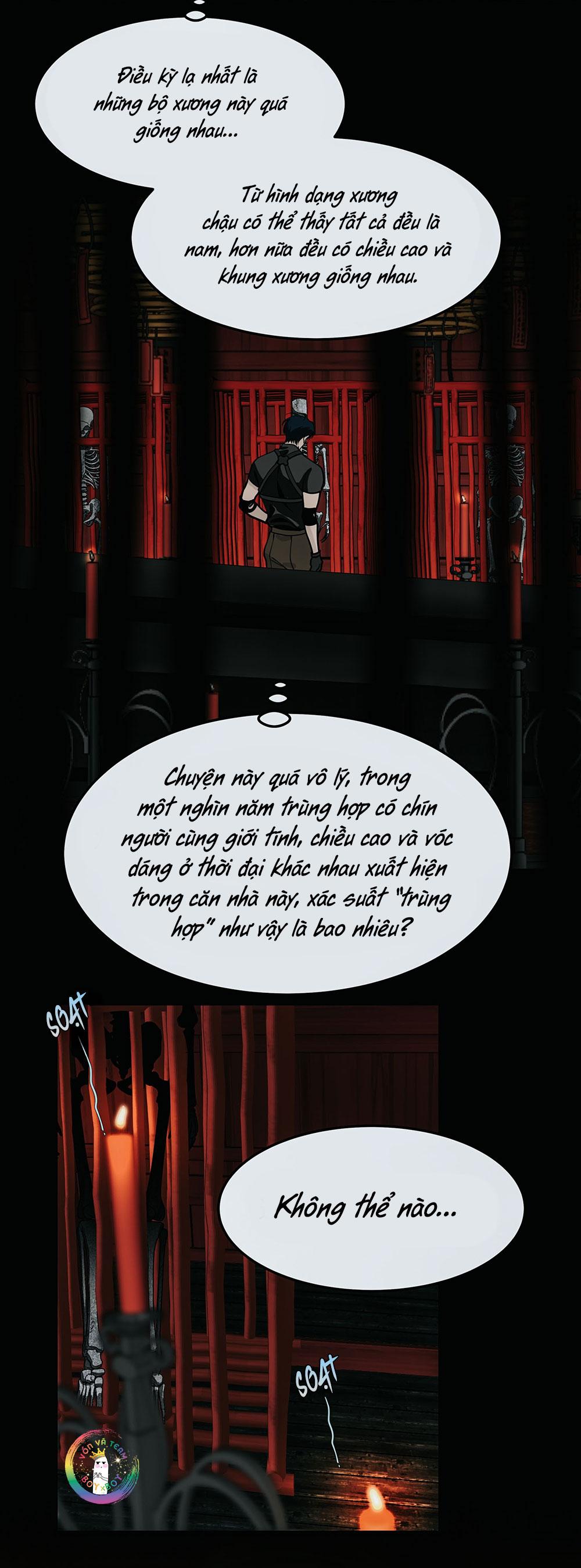 Tình Yêu Ngàn Năm Chapter 4 - Next 