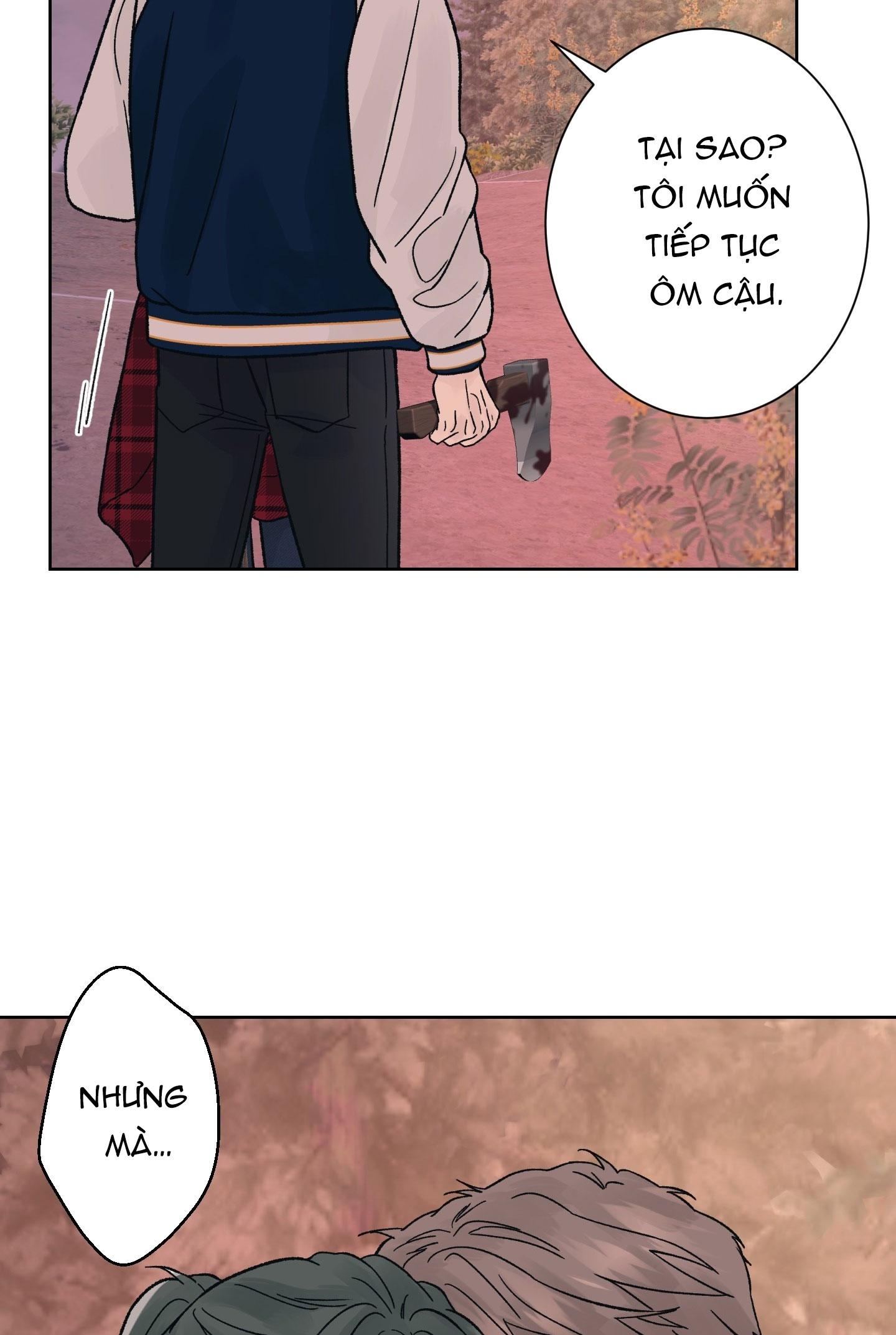 ĐÊM KINH HOÀNG Chapter 55 - Next Chapter 56