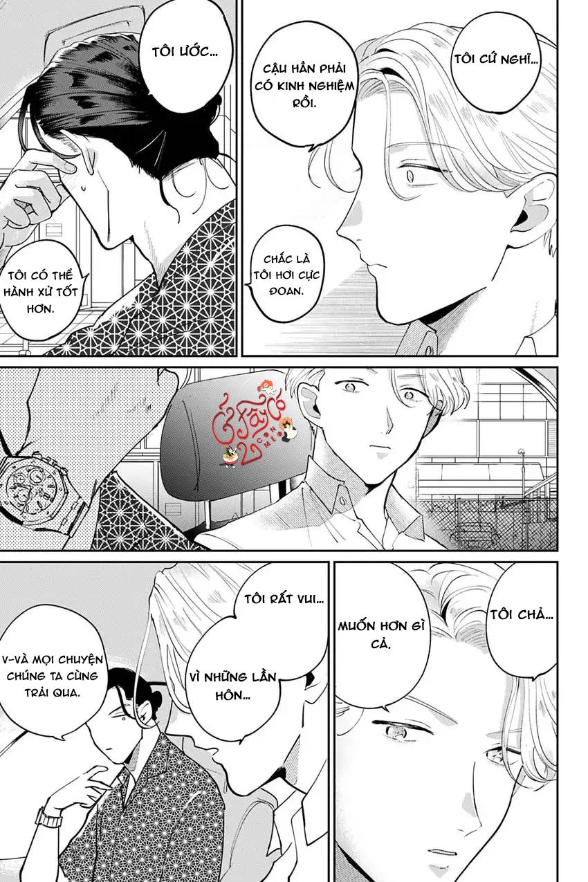 Gửi Người Đại Diện Của Tôi Chapter 6 - Trang 2