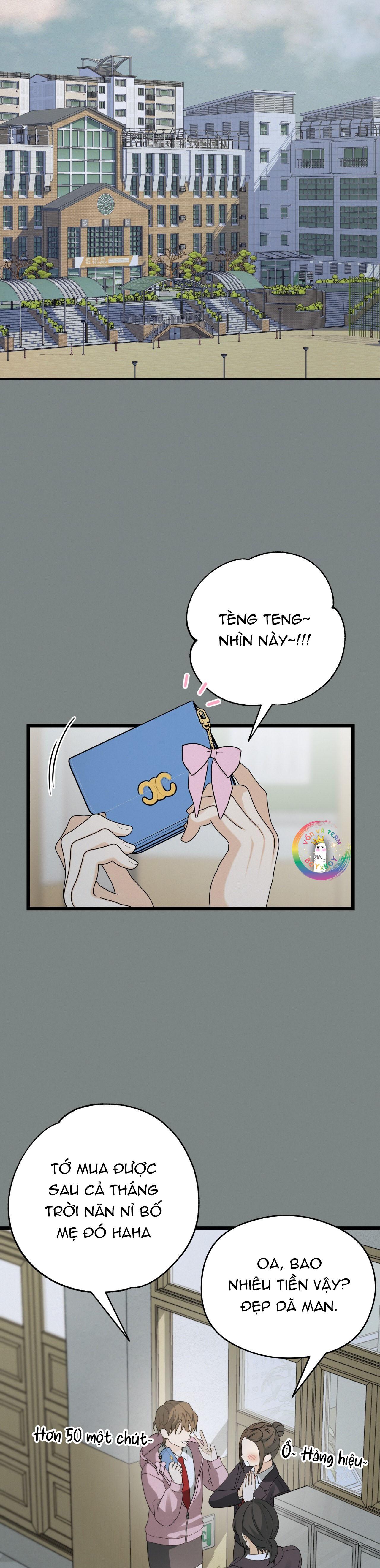 Tuyển Tập GL Ngắn 18+ Chapter 32 Give Love - Next Chapter 33 Quan hệ chủ tớ