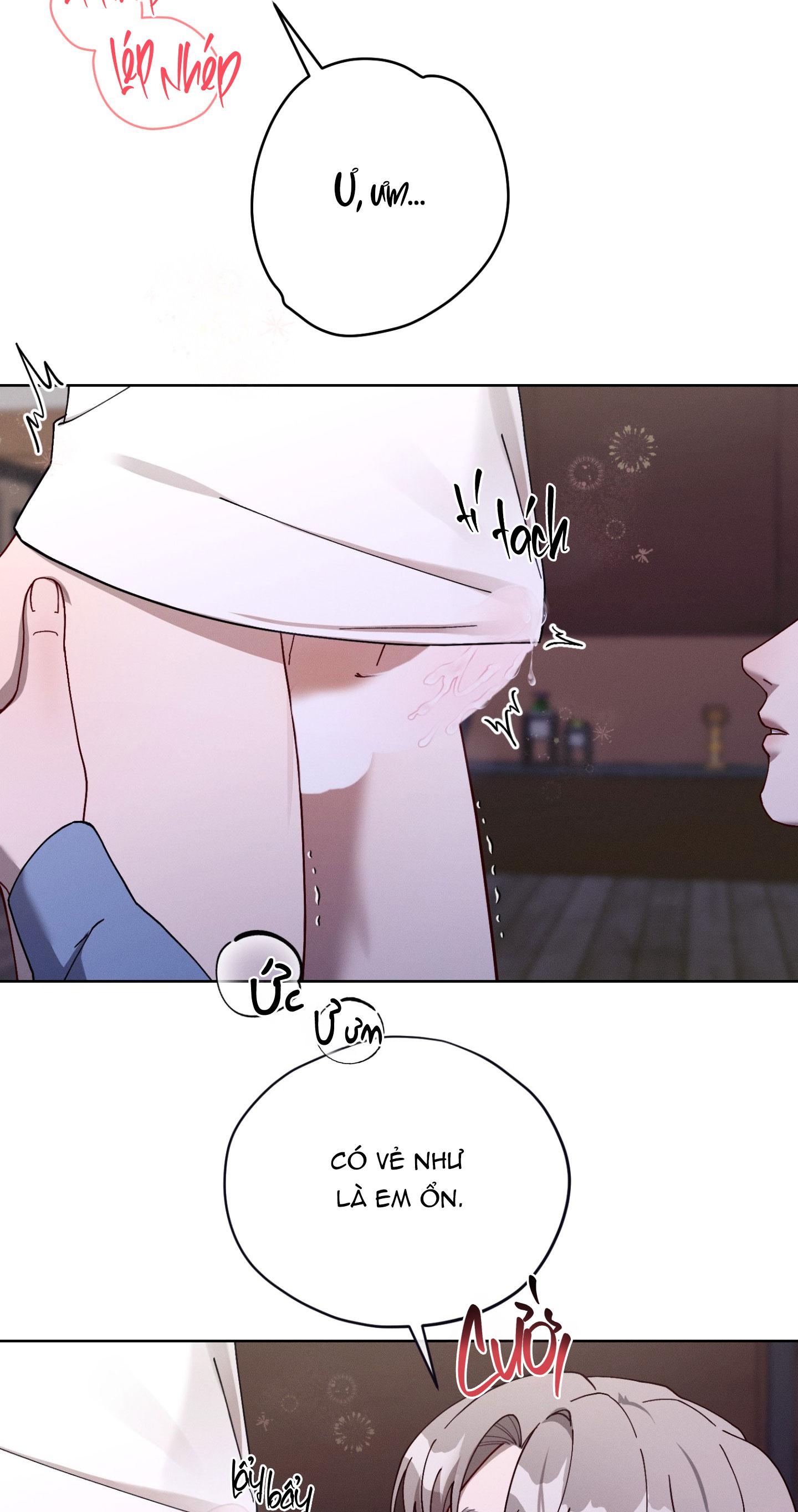 (ABO) CÁCH YÊU THƯƠNG CỤC CƯNG Chapter 11 - Next 