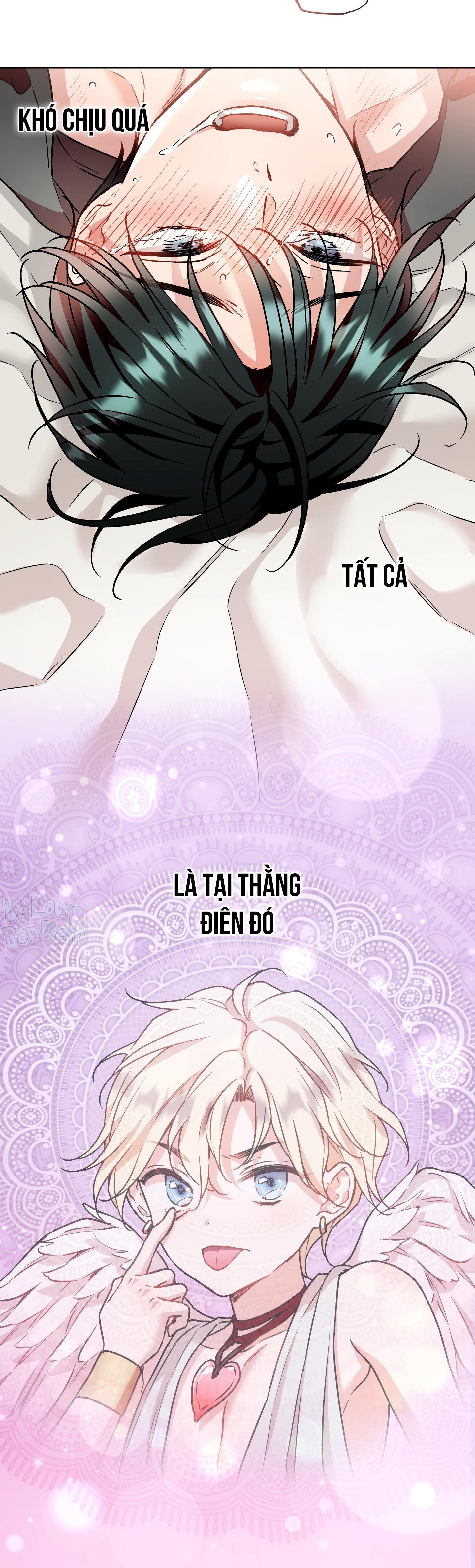 Thần chết muốn trở thành thần tình yêu! Chapter 4 H+++ - Trang 2