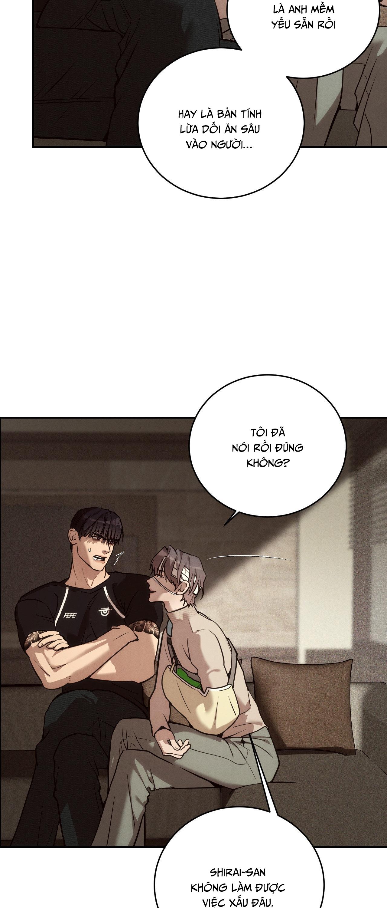 PEARL BOY: IGNITE THE DAWN Chapter 13 - Next 