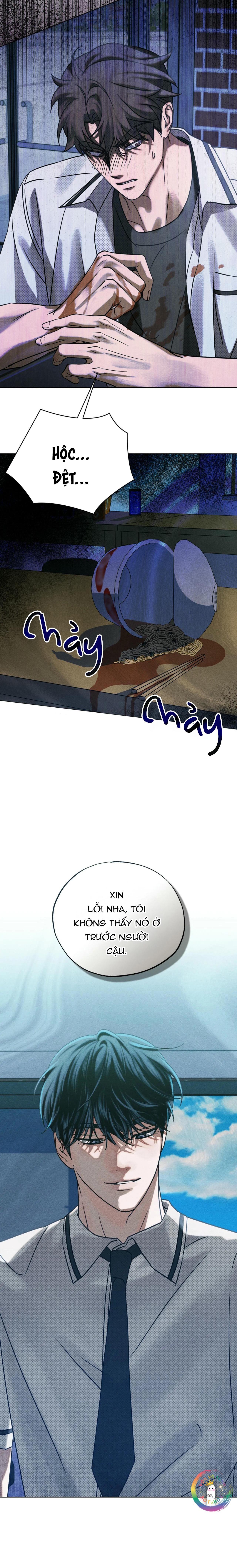 Quay Đầu Là Bờ Chapter 4 - Next Chapter 5